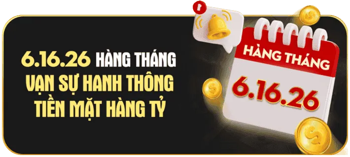 Thưởng nạp lại hàng ngày Hitclub
