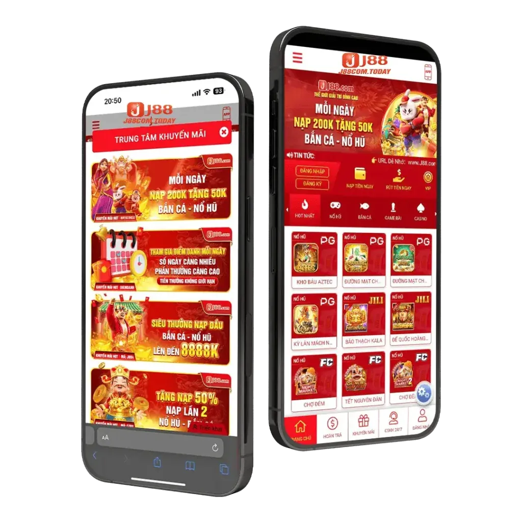 Đa dạng trò chơi giải trí